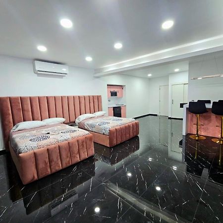 Suite Pink Hermosa Habitacion Con Vista Al Mar Acapulco Exterior photo