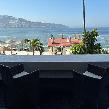 Suite Pink Hermosa Habitacion Con Vista Al Mar Acapulco Exterior photo