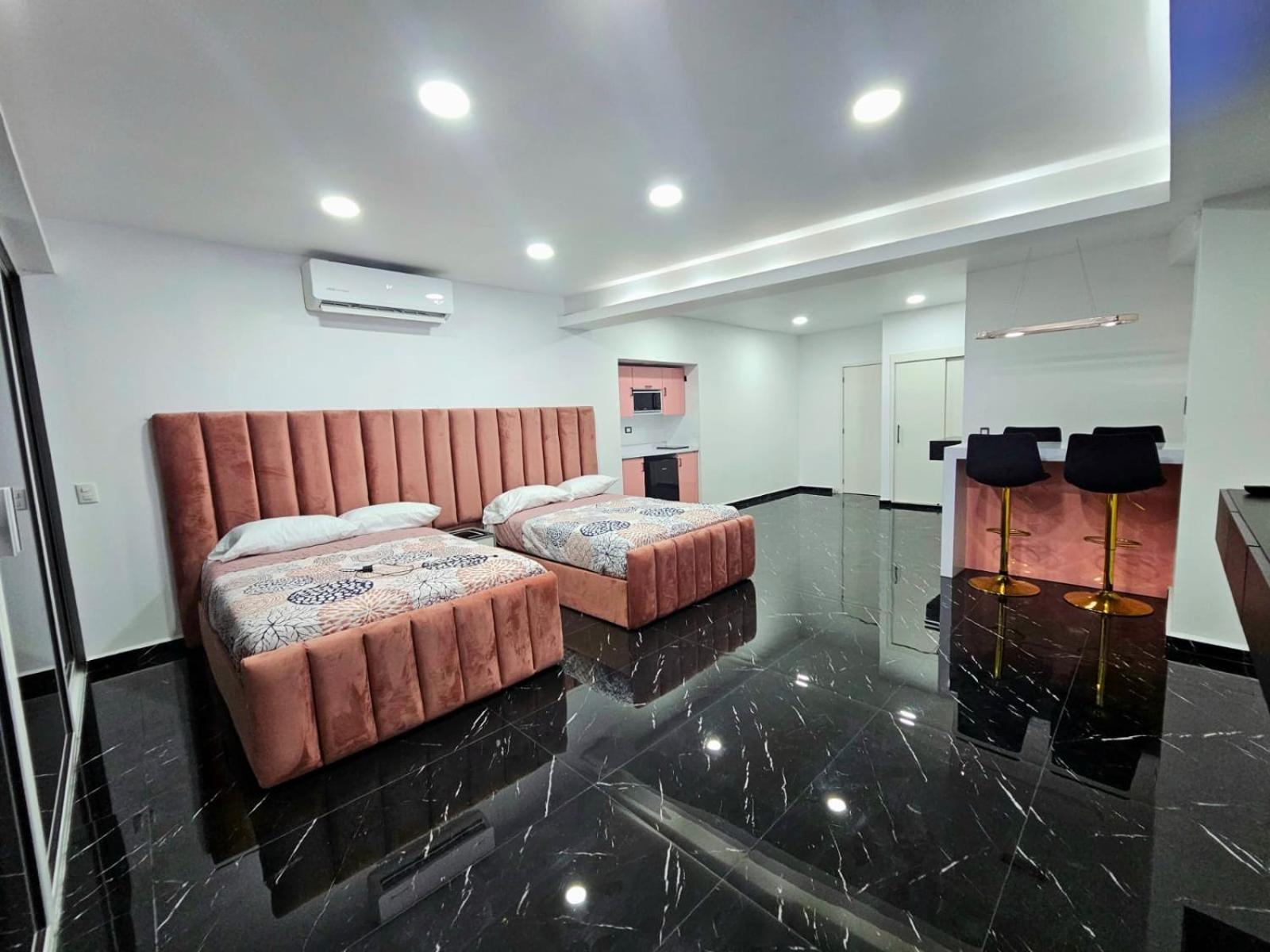 Suite Pink Hermosa Habitacion Con Vista Al Mar Acapulco Exterior photo